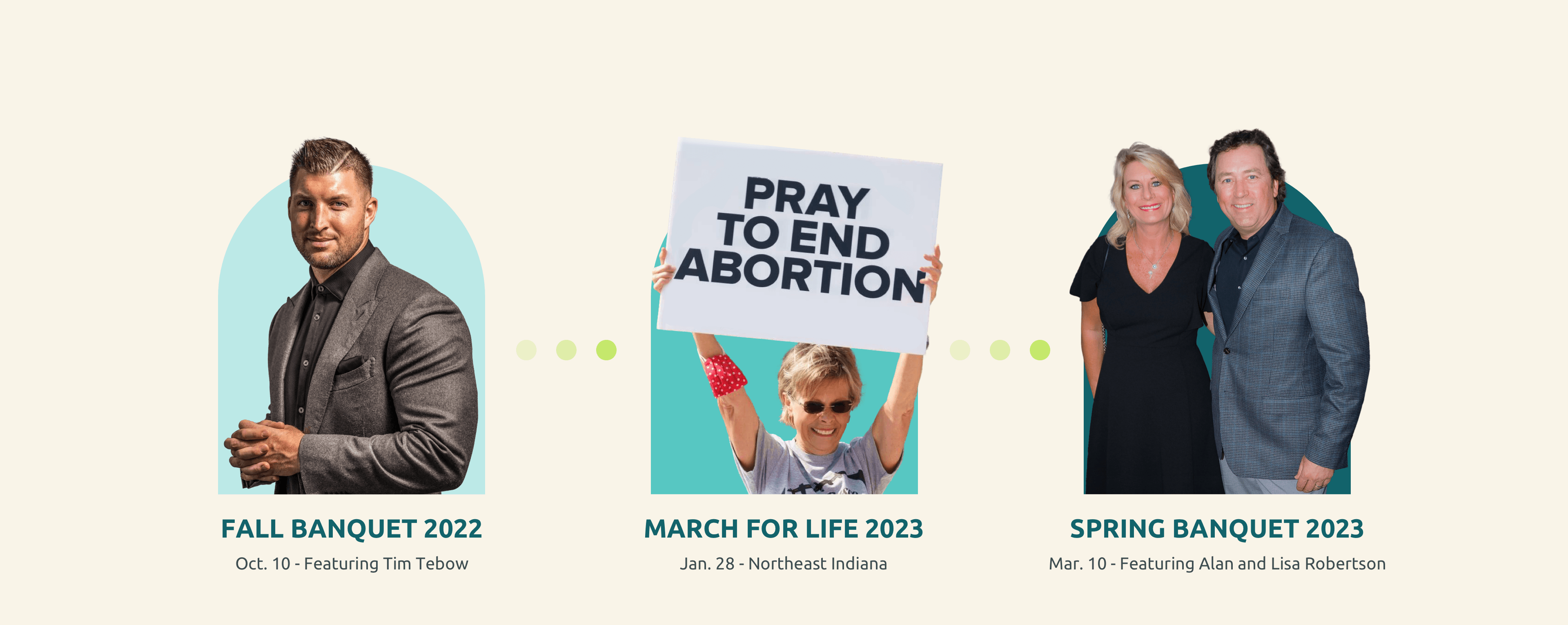 Join Us Each Step Of The Way Join Us Each Step Of The Way